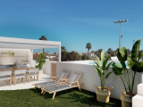 Bungalow For Sale in San Pedro del Pinatar, Costa Calida, Spain