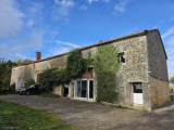 House For Sale in Aunac, Aunac, France
