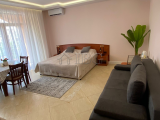 Spacious Studio with Pool View in Palazzo Complex, Sunny Beach