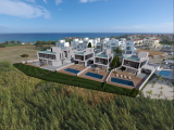 Detached For Sale in Kapparis, Famagusta, Cyprus