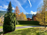Spacious 3 bedroom, 1 bathroom apartment on the bus route and not far from Morzine town centre