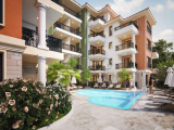 1-Bedroom Apartment with Sea View in Villa Metara, Ravda
