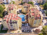 One-Bedroom Apartment in Sea Dreams Complex, Sunny Beach