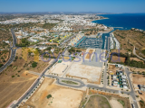 Plot of land construction Hotel, Marina de Albufeira, close to the beach and close to the city cente
