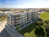 4-Bedroom Apartments - Lombos, Carcavelos