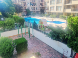 2-Bedroom Apartment with Pool View in Balkan Breeze 1, Sunny Beach
