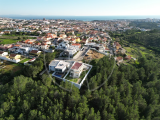 Fabulous villa overlooking pine forest and Sintra Mountains