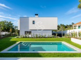 4-bedroom villa - Manique de Baixo