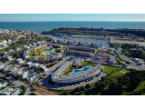 1-bedroom apartment in a private condominium in Jardins da Marina