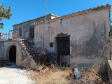 RENOVATION OPPORTUNITY IN ESENTEPE,  TRADITIONAL VILLAGE HOUSE