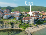 One-Bedroom apartment with Pool View, Etara 1, Sveti Vlas