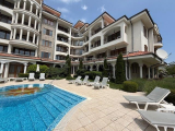 Bright and spacious One Bedroom apartment with pool view in Chateau Del Mar, Sunny Beach