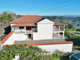 3-Bedroom Villa with Breathtaking Castelo de Bode Lake Views, Summer Entertaining Area, and Guest Ac