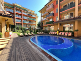 Bargain offer! 112 sq. m. Apartment with 2 bedrooms and 2 bathrooms, Sunny view Central, Sunny Beach