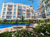 Apartment with 2 bedrooms, 2 bathrooms | Pool View | Messembria Palace, Sunny Beach