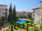 Pool view 1-bedroom apartment for sale in Complex Compass, Sveti Vlas, Dinevi Resort