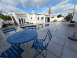 Villa in Cala'n Porter with Tourist License & Pool