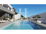 Modern apartment with an fabulous investment opportunity in a premium resort