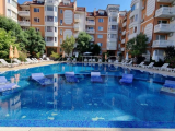 Furnished 1-Bedroom apartment in Sea Diamond, Sunny Beach