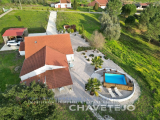 Charming 3-Bedroom Stone Cottage with Pool, Workshop and 11,840 m² of Land Near Tomar