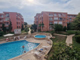 Sunny Day 6 | 1-Bedroom Apartment With Pool View | Sunny Beach Area
