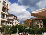 Pool view One bedroom apartment with 2 Bathrooms | Amber Beach Complex, Sunny Beach