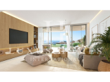 Key ready penthouse villa with large terrace and stunning sea view located in a premium area