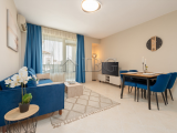 Renovated 2-Bedroom Apartment with Pool View | Bravo 5, Sunny Beach