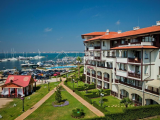 Furnished One-Bedroom Apartment | Arena 1, Sveti Vlas – First Line to the Sea