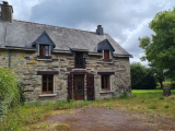House For Sale in Paimpont, Morbihan, France