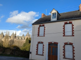 House For Sale in Josselin, Morbihan, France