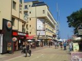 Big 60 sq. m. Studio with Balcony in Kaya, Sunny Beach