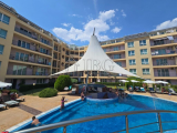 2-room apartment with Pool View for sale | Pollo Resort, Sunny Beach