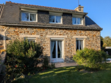 House For Sale in Caro, Morbihan, France