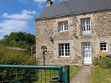 House For Sale in Guillac, Morbihan, France
