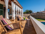 Fabulous villa with tourist licence in Sa Caleta