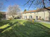 House For Sale in Civray, Civray, France