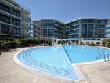 Big 1-Bedroom Apartment with Pool View | Blue Pearl Apartments, Sunny Beach
