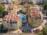 1-Bedroom Apartment with Pool View in Sea Dreams Complex, Sunny Beach