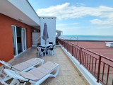 Renovated Apartment with Big Terrace & Sea View | Marina View Fort Beach, Sveti Vlas