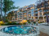 One-Bedroom Apartment with own park space in Venera Palace, Sunny Beach