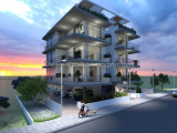 Apartment For Sale in Deryneia, Famagusta, Cyprus