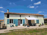 House For Sale in Villefagnan, Villefagnan, France