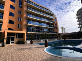 2-Bedroom Apartment with Pool and Partial Sea View in Gallery 2 complex, Sunny Beach