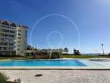 1 bedroom flat in the emblematic Atrium Building in Cascais