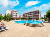 Pool View 1-Bedroom Apartment | Nessebar Fort Club, Sunny Beach