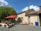 House For Sale in Sauze-Vaussais, Sauzé-Vaussais, France