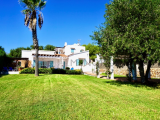 Beautiful three-bedroom, three-bathroom villa located in a quiet area of Binibeca Vell