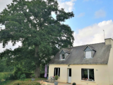 House For Sale in Mohon, Morbihan, France