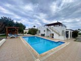 2 BED  BUNGALOW WITH PRIVATE POOL, ROOF TERRACE SEA  VIEWS IN TATLISU